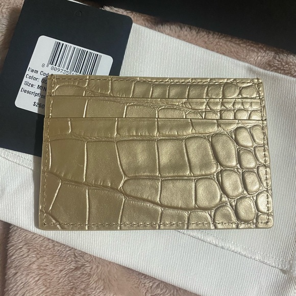 MCM CARD HOLDER WALLET - Picture 7 of 8